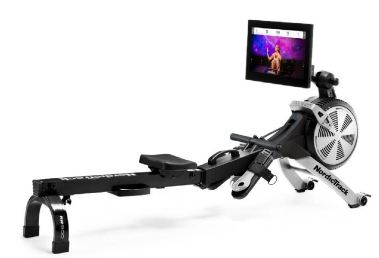 NordicTrack NTEVRW15920 Rower RW900
