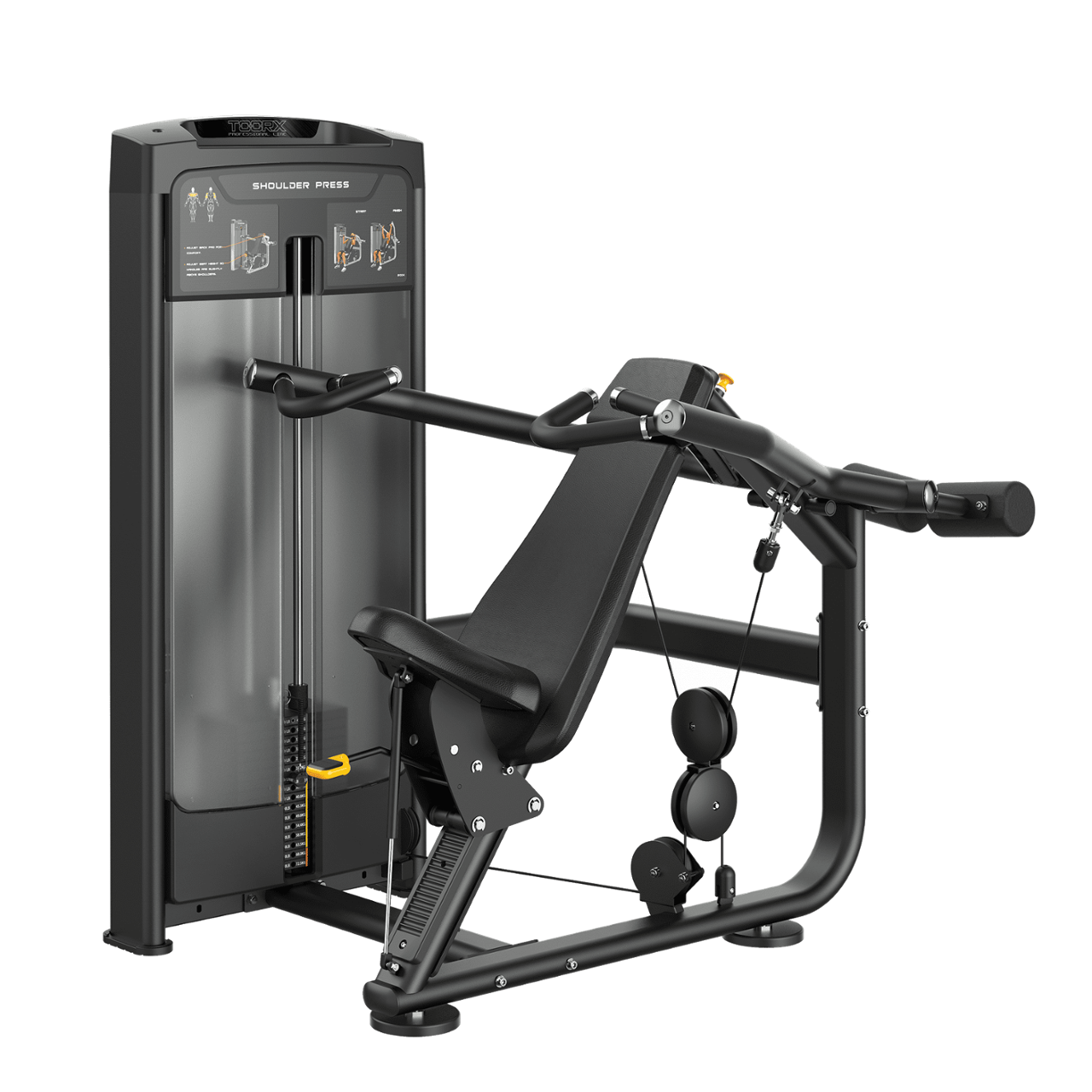 Toorx PLX8100