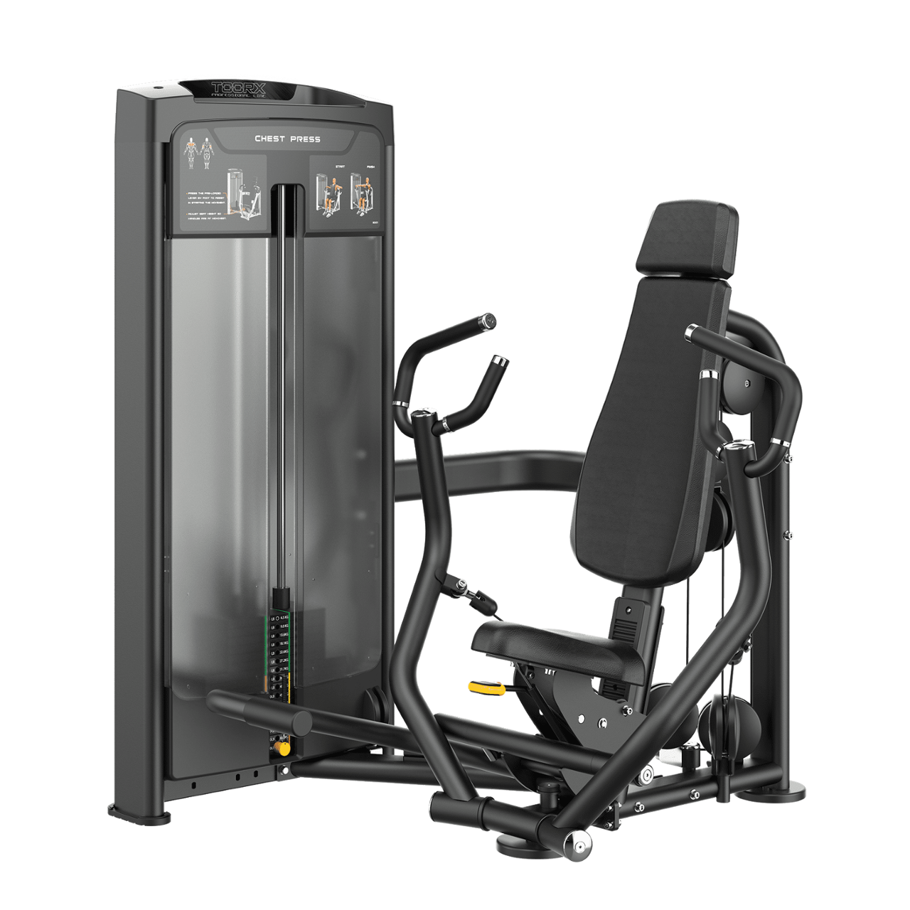 Toorx PLX8000